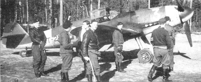 Иллюстрация к книге — ВВС Финляндии 1939-1945 Фотоархив [pic_153.jpg]