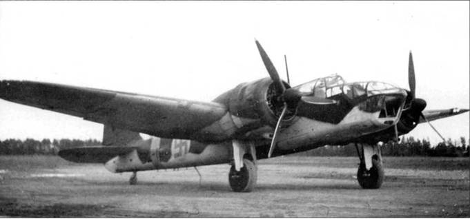 Иллюстрация к книге — ВВС Финляндии 1939-1945 Фотоархив [pic_154.jpg]