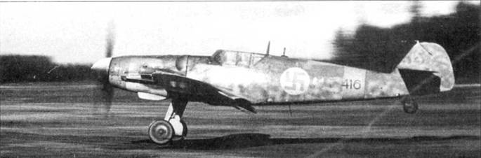 Иллюстрация к книге — ВВС Финляндии 1939-1945 Фотоархив [pic_159.jpg]
