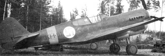 Иллюстрация к книге — ВВС Финляндии 1939-1945 Фотоархив [pic_163.jpg]