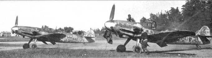 Иллюстрация к книге — ВВС Финляндии 1939-1945 Фотоархив [pic_165.jpg]