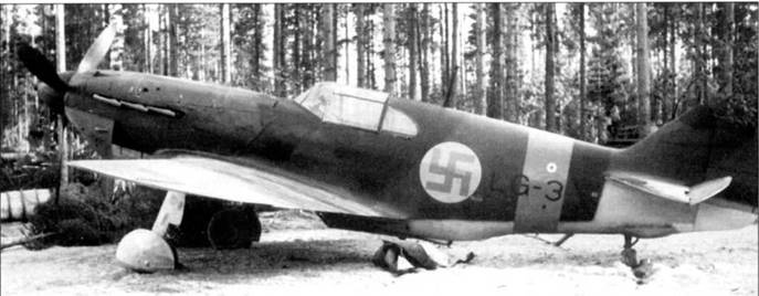Иллюстрация к книге — ВВС Финляндии 1939-1945 Фотоархив [pic_166.jpg]