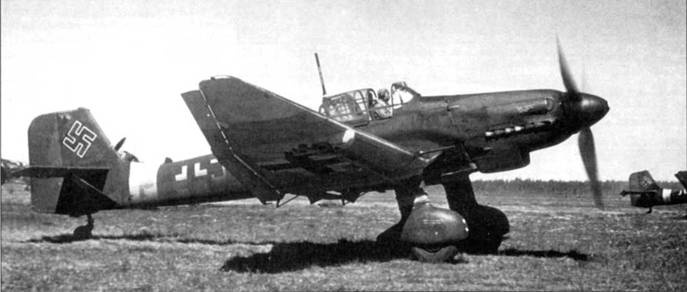 Иллюстрация к книге — ВВС Финляндии 1939-1945 Фотоархив [pic_167.jpg]