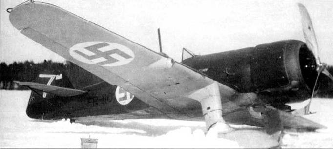 Иллюстрация к книге — ВВС Финляндии 1939-1945 Фотоархив [pic_17.jpg]