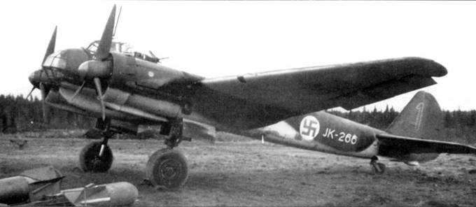 Иллюстрация к книге — ВВС Финляндии 1939-1945 Фотоархив [pic_172.jpg]