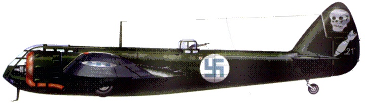 Иллюстрация к книге — ВВС Финляндии 1939-1945 Фотоархив [pic_178.jpg]
