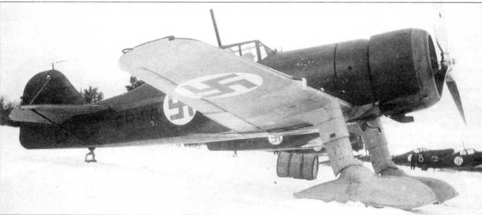 Иллюстрация к книге — ВВС Финляндии 1939-1945 Фотоархив [pic_19.jpg]