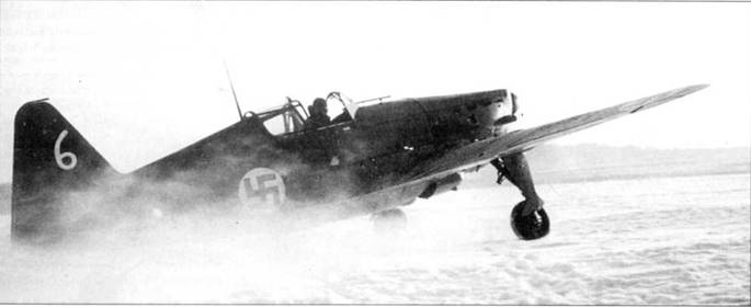 Иллюстрация к книге — ВВС Финляндии 1939-1945 Фотоархив [pic_22.jpg]