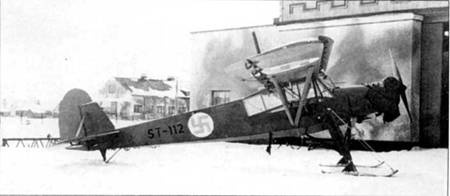 Иллюстрация к книге — ВВС Финляндии 1939-1945 Фотоархив [pic_28.jpg]