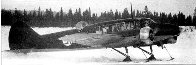 Иллюстрация к книге — ВВС Финляндии 1939-1945 Фотоархив [pic_29.jpg]