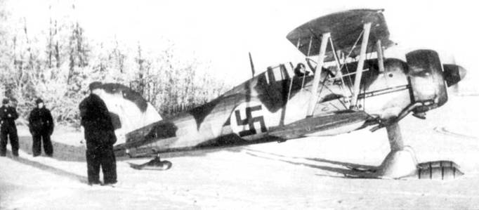 Иллюстрация к книге — ВВС Финляндии 1939-1945 Фотоархив [pic_30.jpg]