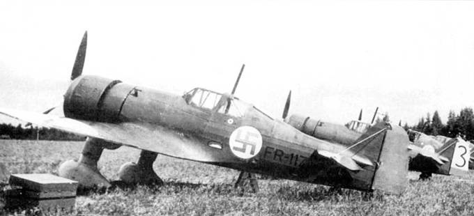 Иллюстрация к книге — ВВС Финляндии 1939-1945 Фотоархив [pic_38.jpg]
