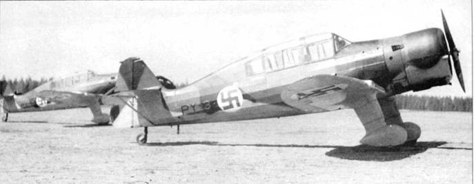 Иллюстрация к книге — ВВС Финляндии 1939-1945 Фотоархив [pic_39.jpg]