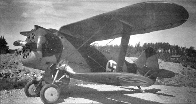 Иллюстрация к книге — ВВС Финляндии 1939-1945 Фотоархив [pic_41.jpg]