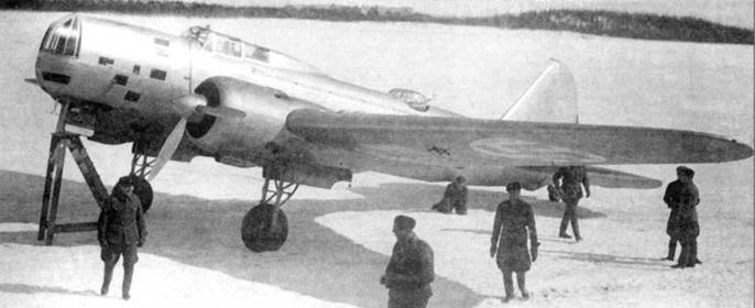 Иллюстрация к книге — ВВС Финляндии 1939-1945 Фотоархив [pic_42.jpg]
