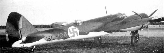 Иллюстрация к книге — ВВС Финляндии 1939-1945 Фотоархив [pic_45.jpg]