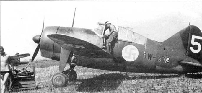Иллюстрация к книге — ВВС Финляндии 1939-1945 Фотоархив [pic_47.jpg]