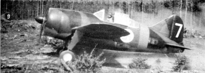 Иллюстрация к книге — ВВС Финляндии 1939-1945 Фотоархив [pic_48.jpg]