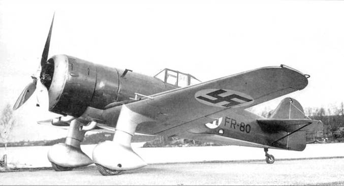 Иллюстрация к книге — ВВС Финляндии 1939-1945 Фотоархив [pic_5.jpg]