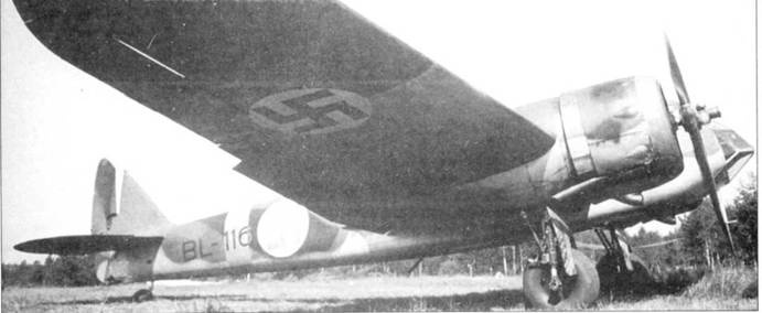Иллюстрация к книге — ВВС Финляндии 1939-1945 Фотоархив [pic_53.jpg]