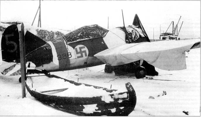 Иллюстрация к книге — ВВС Финляндии 1939-1945 Фотоархив [pic_72.jpg]