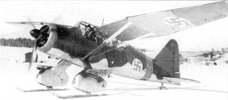 Иллюстрация к книге — ВВС Финляндии 1939-1945 Фотоархив [pic_74.jpg]