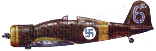 Иллюстрация к книге — ВВС Финляндии 1939-1945 Фотоархив [pic_76.jpg]