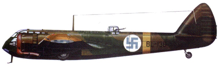 Иллюстрация к книге — ВВС Финляндии 1939-1945 Фотоархив [pic_82.jpg]