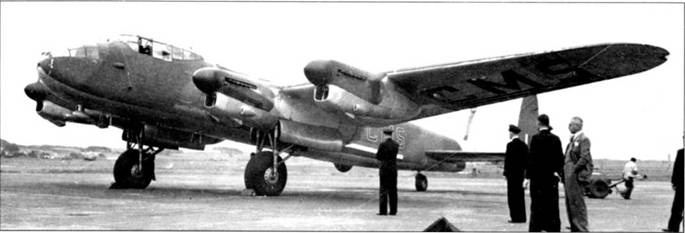 Иллюстрация к книге — Avro Lancaster [pic_104.jpg]