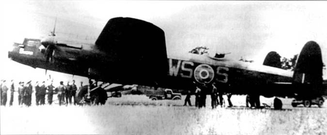 Иллюстрация к книге — Avro Lancaster [pic_113.jpg]