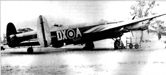 Иллюстрация к книге — Avro Lancaster [pic_115.jpg]