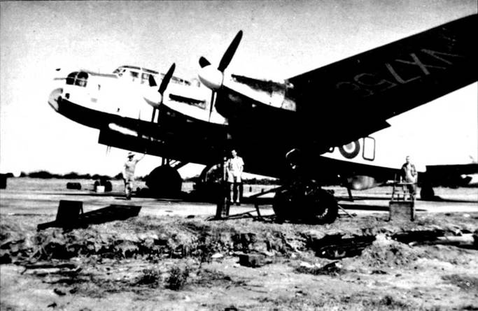 Иллюстрация к книге — Avro Lancaster [pic_167.jpg]