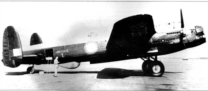 Иллюстрация к книге — Avro Lancaster [pic_174.jpg]