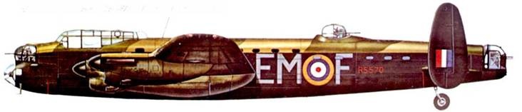 Иллюстрация к книге — Avro Lancaster [pic_182.jpg]