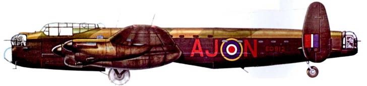 Иллюстрация к книге — Avro Lancaster [pic_185.jpg]