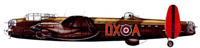 Иллюстрация к книге — Avro Lancaster [pic_187.jpg]