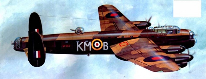 Иллюстрация к книге — Avro Lancaster [pic_189.jpg]