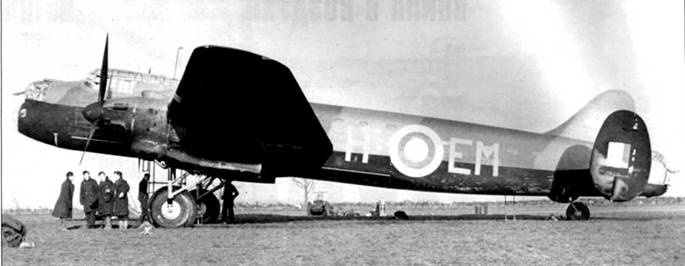 Иллюстрация к книге — Avro Lancaster [pic_2.jpg]