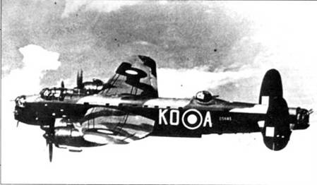 Иллюстрация к книге — Avro Lancaster [pic_49.jpg]