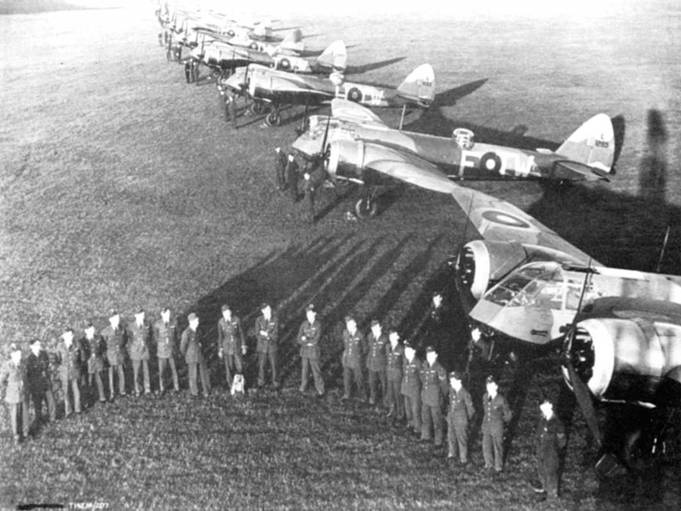 Bristol Blenheim