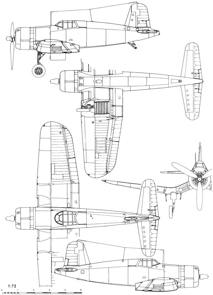 Иллюстрация к книге — F4U Corsair [pic_107.jpg]