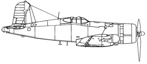 Иллюстрация к книге — F4U Corsair [pic_117.jpg]