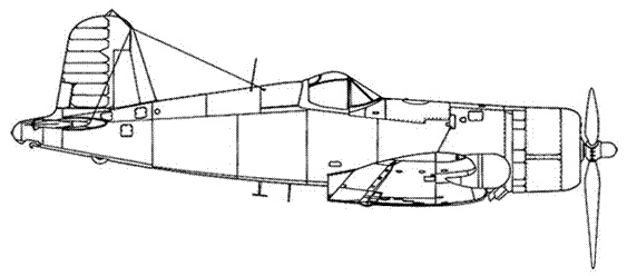 Иллюстрация к книге — F4U Corsair [pic_118.jpg]