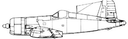 Иллюстрация к книге — F4U Corsair [pic_12.jpg]