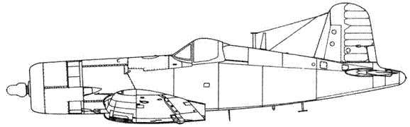 Иллюстрация к книге — F4U Corsair [pic_123.jpg]