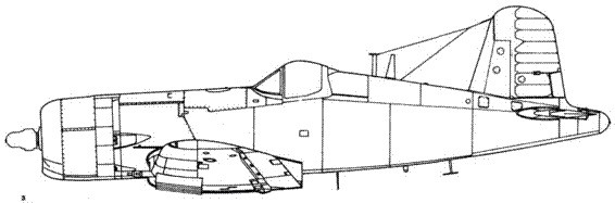 Иллюстрация к книге — F4U Corsair [pic_124.jpg]