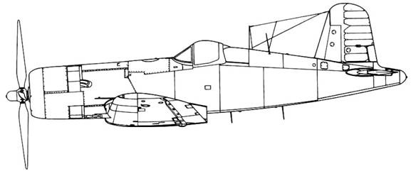 Иллюстрация к книге — F4U Corsair [pic_126.jpg]