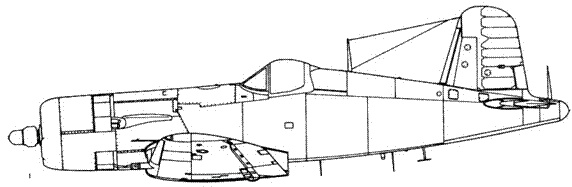 Иллюстрация к книге — F4U Corsair [pic_127.jpg]