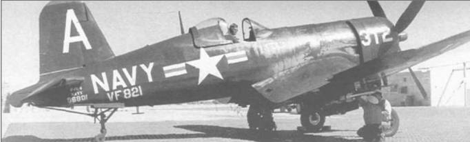 Иллюстрация к книге — F4U Corsair [pic_164.jpg]