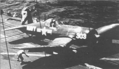 Иллюстрация к книге — F4U Corsair [pic_175.jpg]